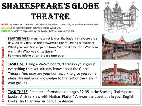 globe theatre fact file|the globe theatre facts ks3.